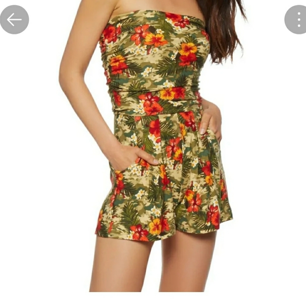 Brand new small romper